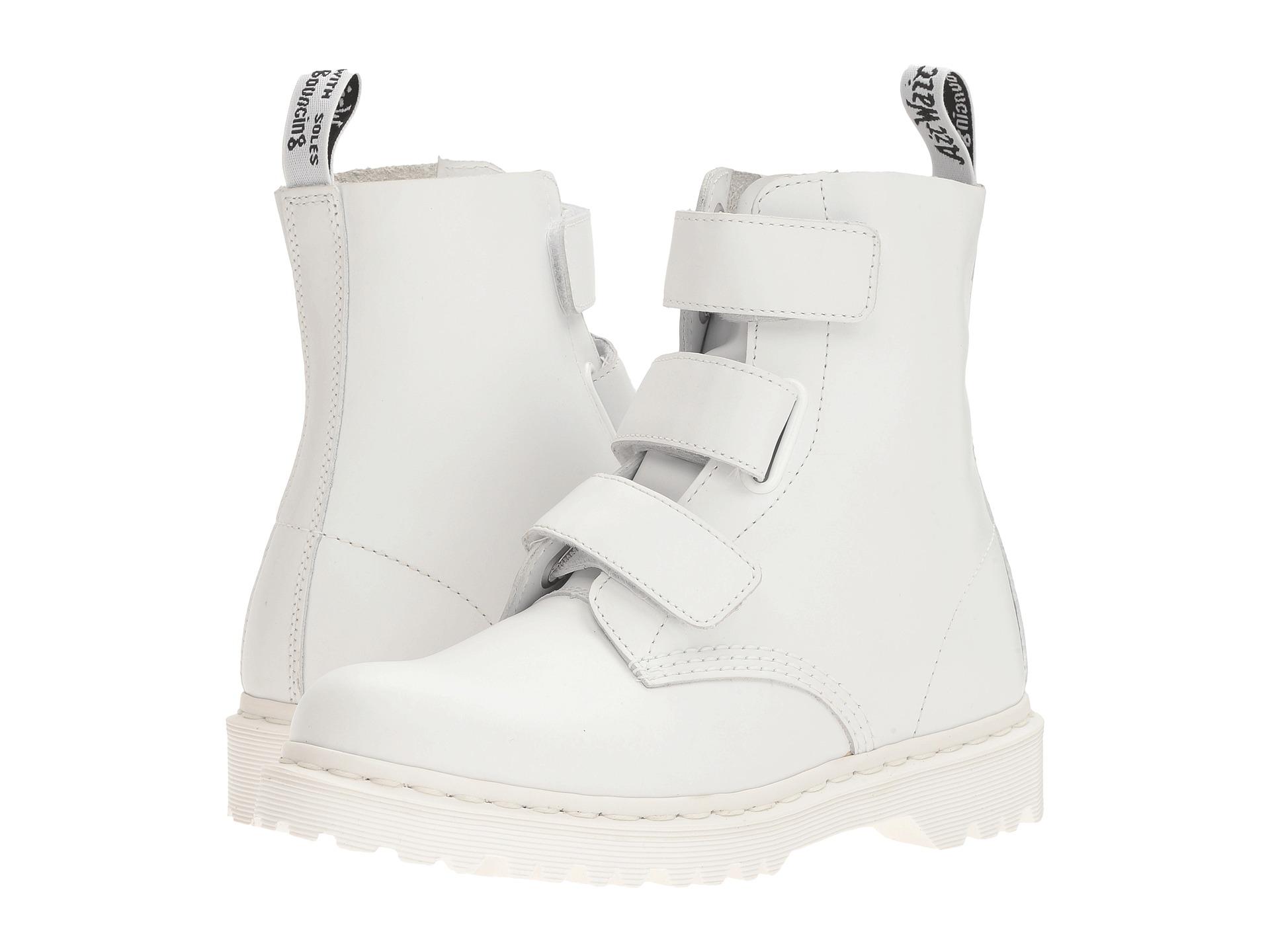 dr martens white venice